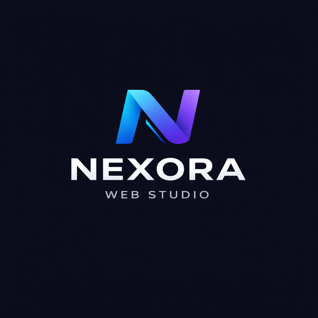 Nexora Web Studios Logo